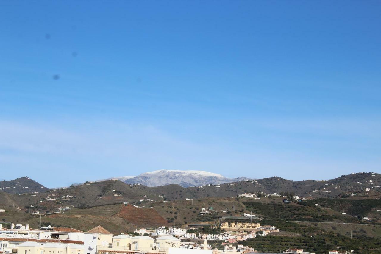 Coqueto Apartamento Con Vista Al Mar Castillo Bajo Exterior photo
