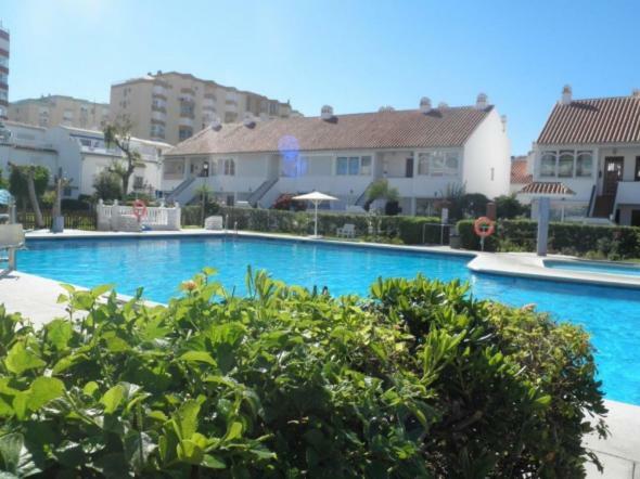 Coqueto Apartamento Con Vista Al Mar Castillo Bajo Exterior photo
